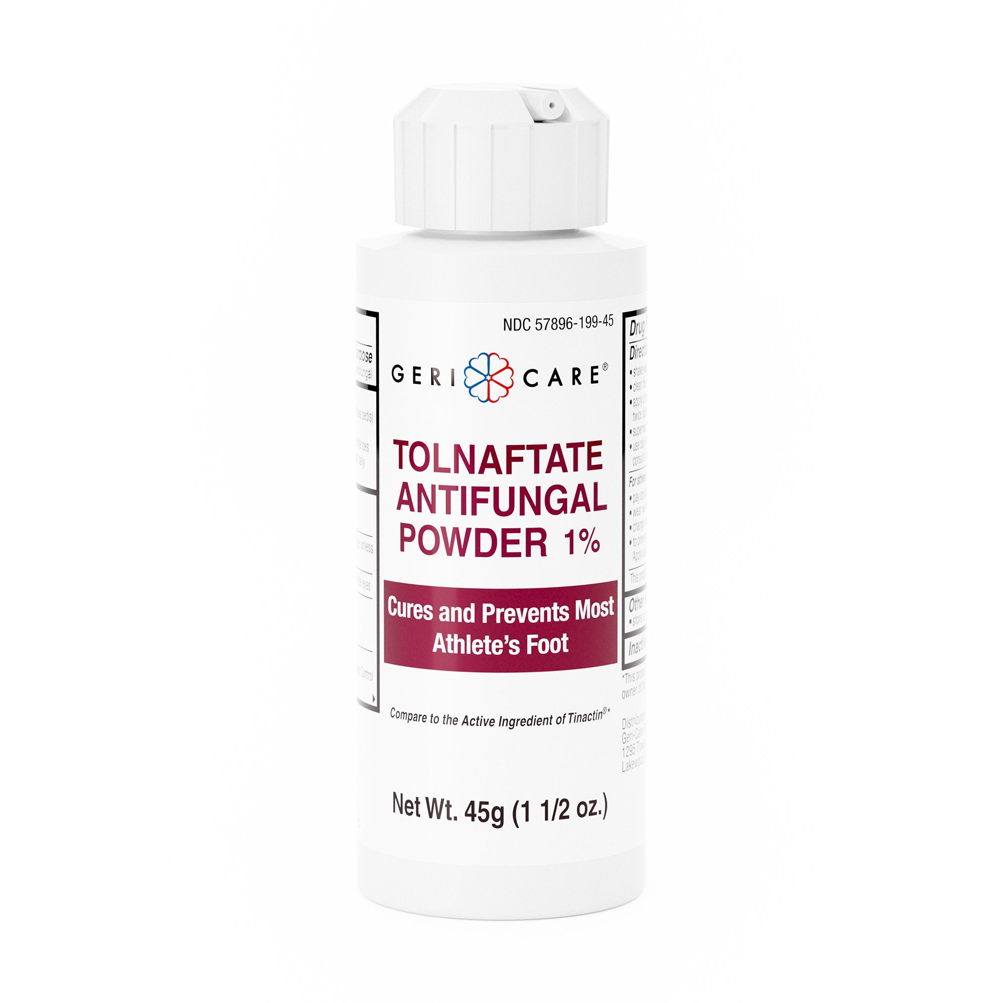 Foot powder Tolnaftate 1% 45Gm (Tinactin)
