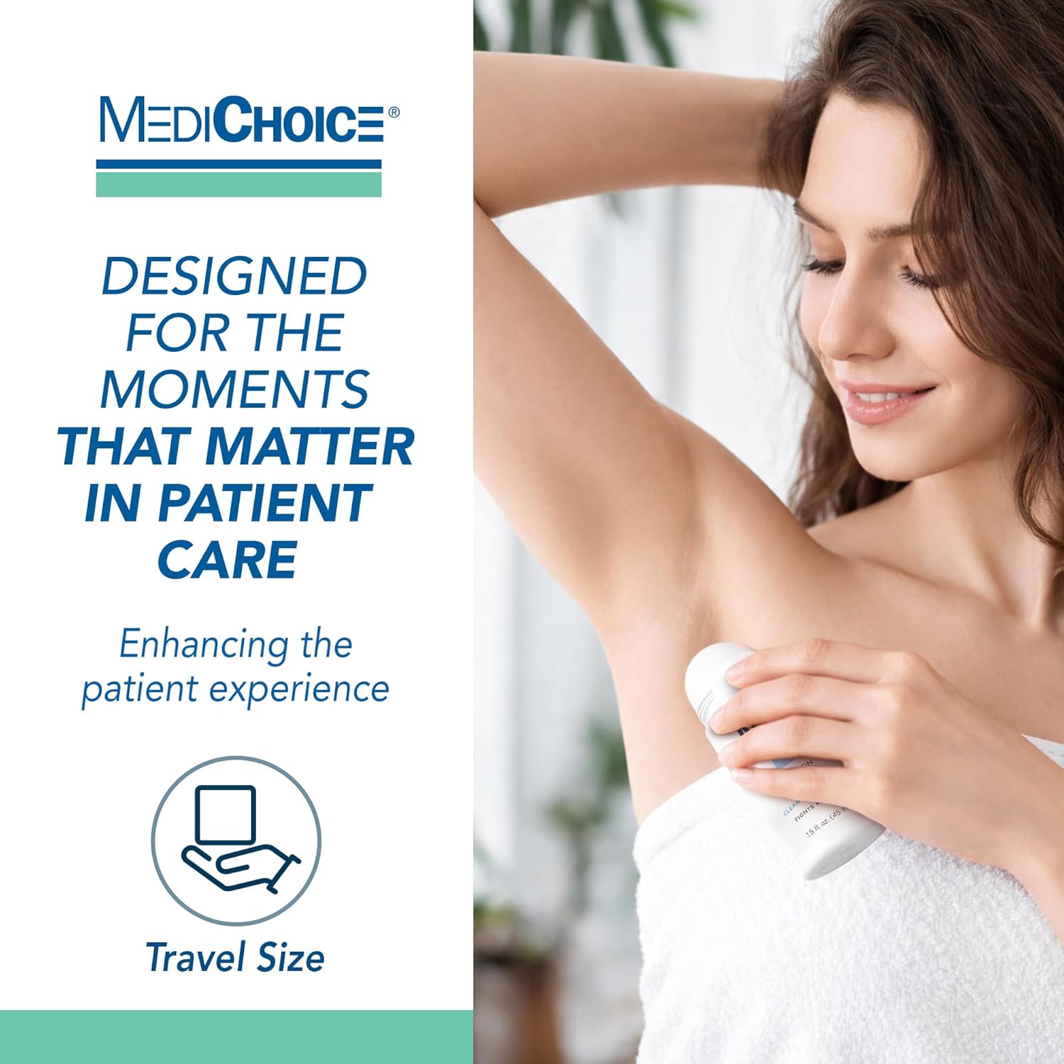ME MediChoice Roll On Antiperspirant Deodorant (PC5015)