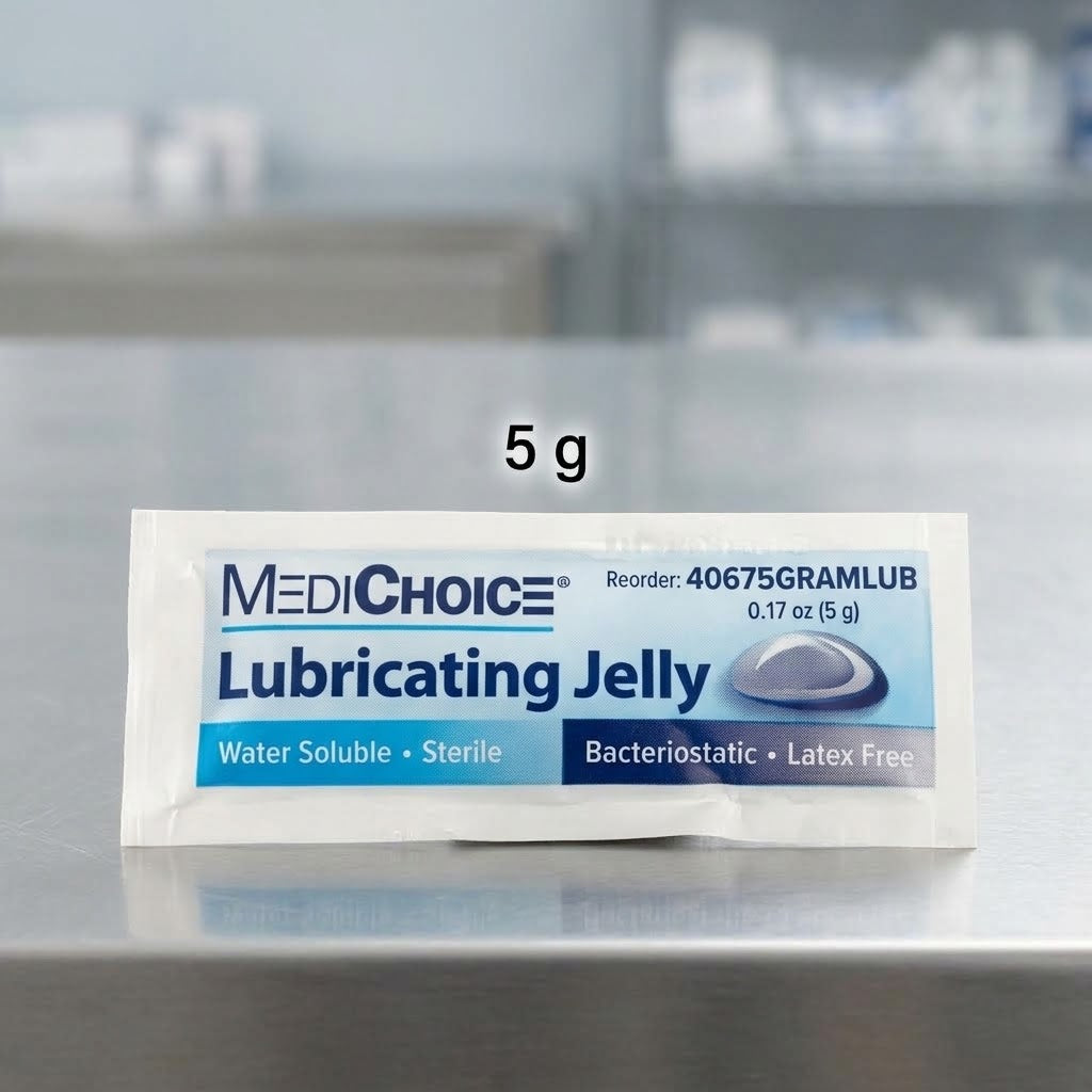 MediChoice Lubricating Jelly