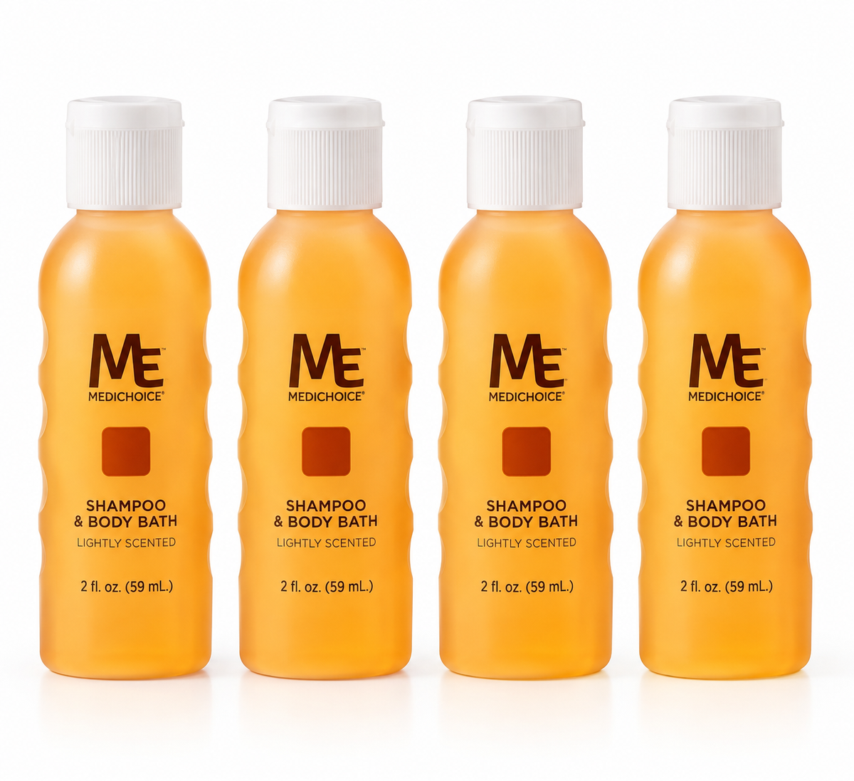 MediChoice Shampoo and Body Bath(PC8020)
