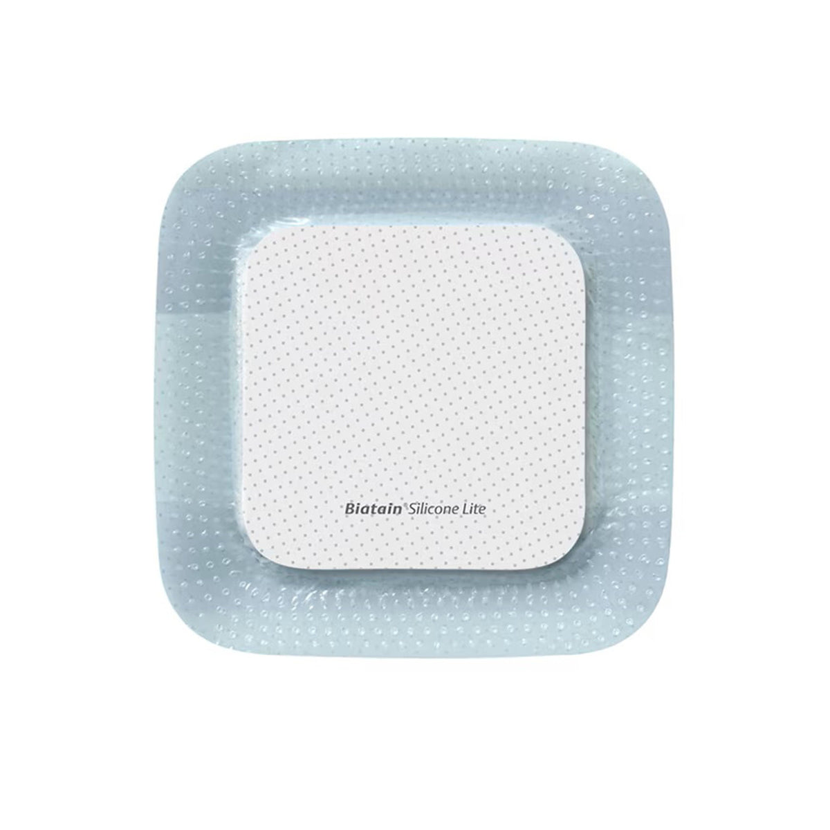 Coloplast Biatain® Silicone Lite Thin Foam Dressing