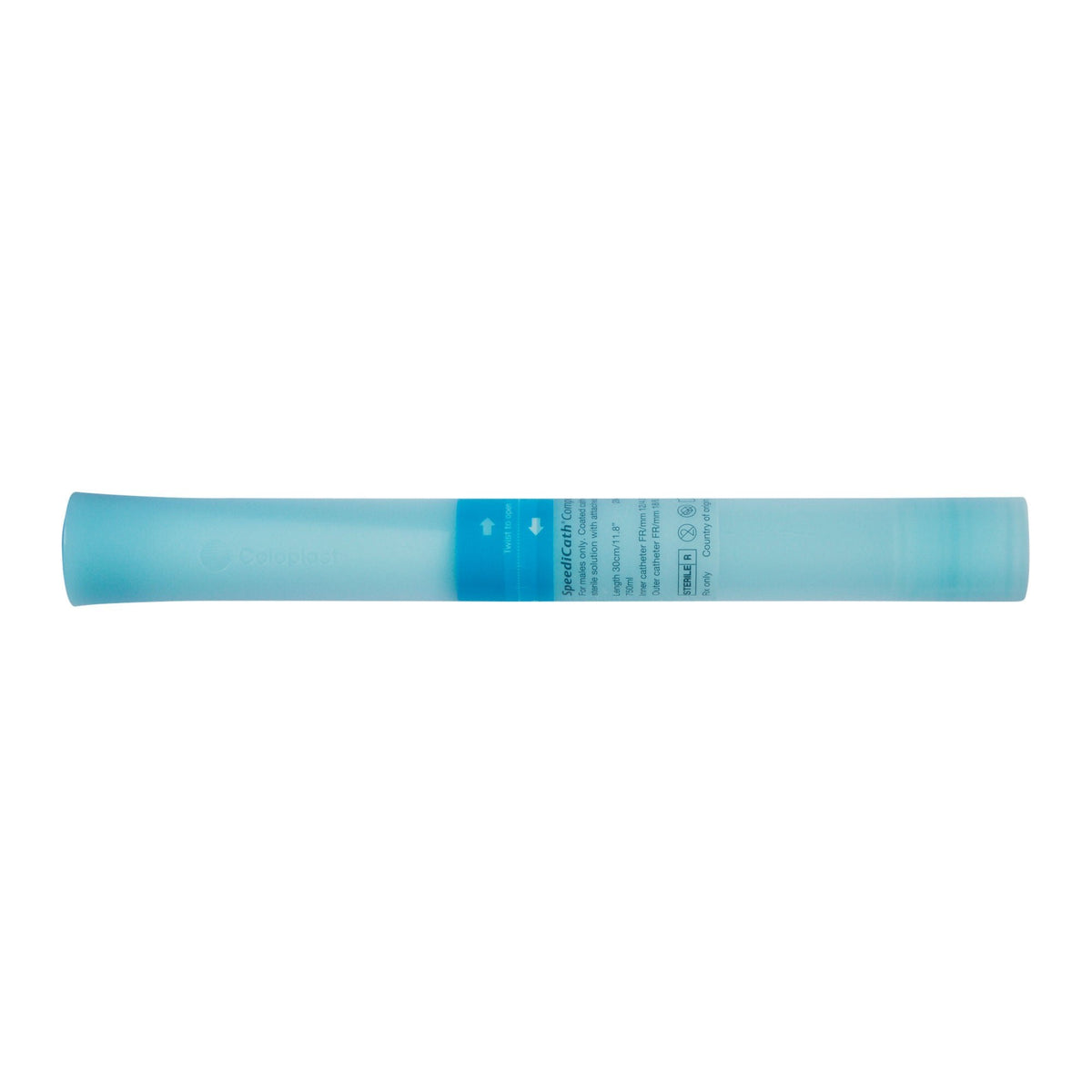 Coloplast SpeediCath® Compact Closed System Catheter