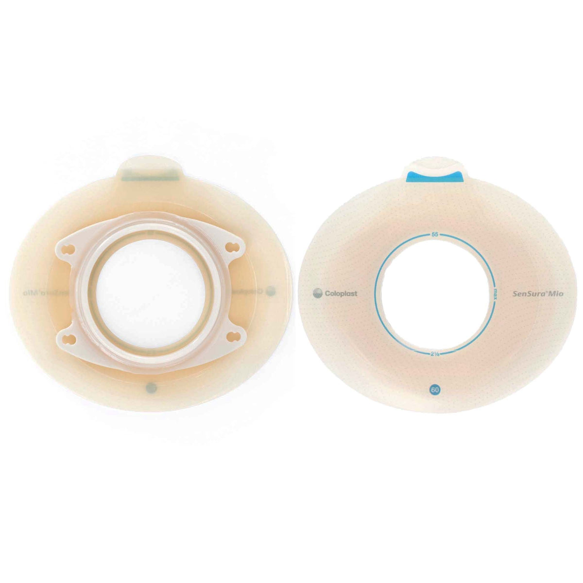 Coloplast SenSura® Mio Click Ostomy Barrier