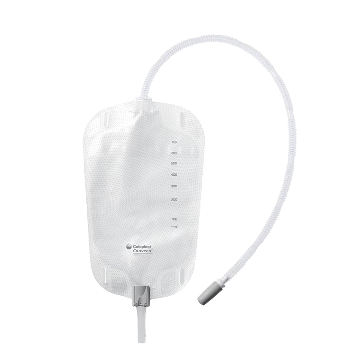 Conveen® Security+ Contoured Leg Bag