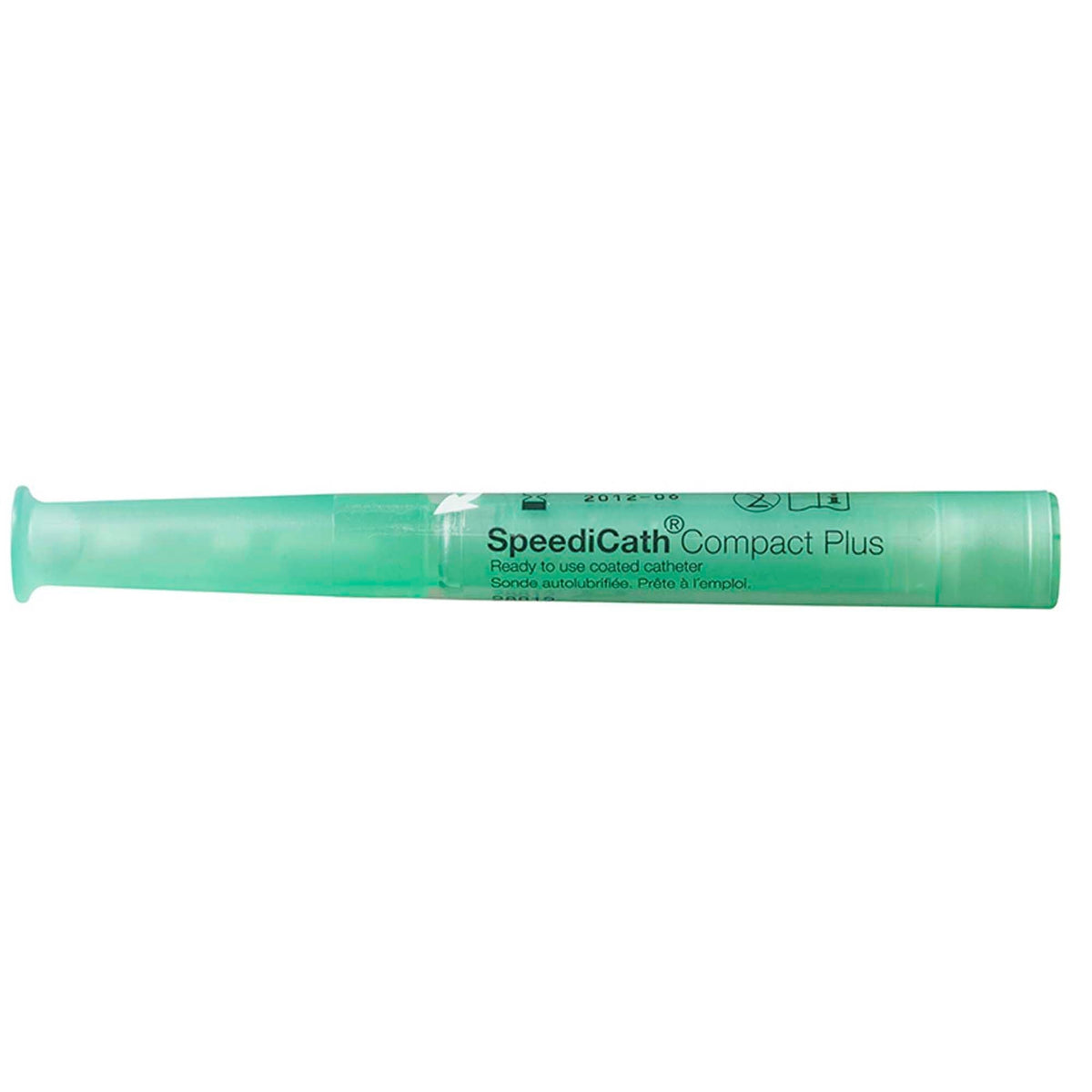 Coloplast SpeediCath® Compact Plus Urethral Catheter, Straight Tip