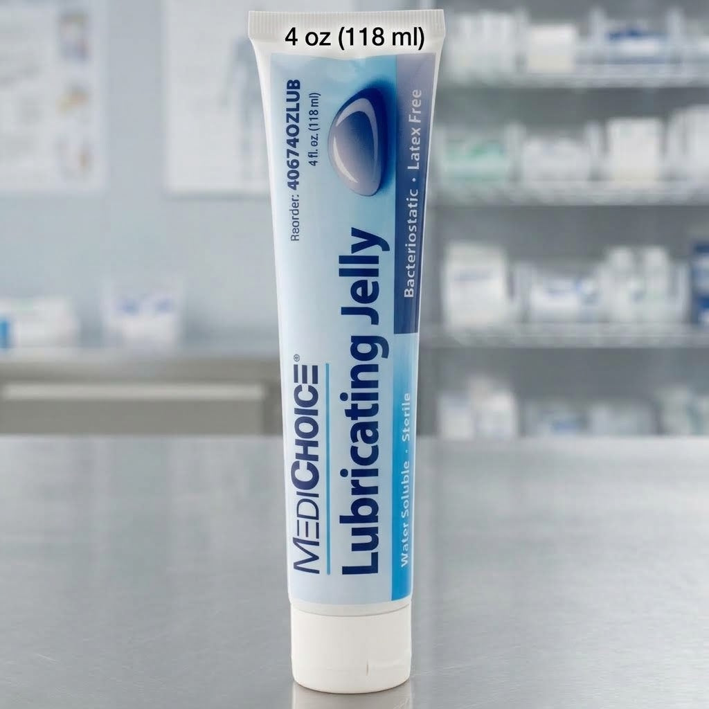 MediChoice Lubricating Jelly