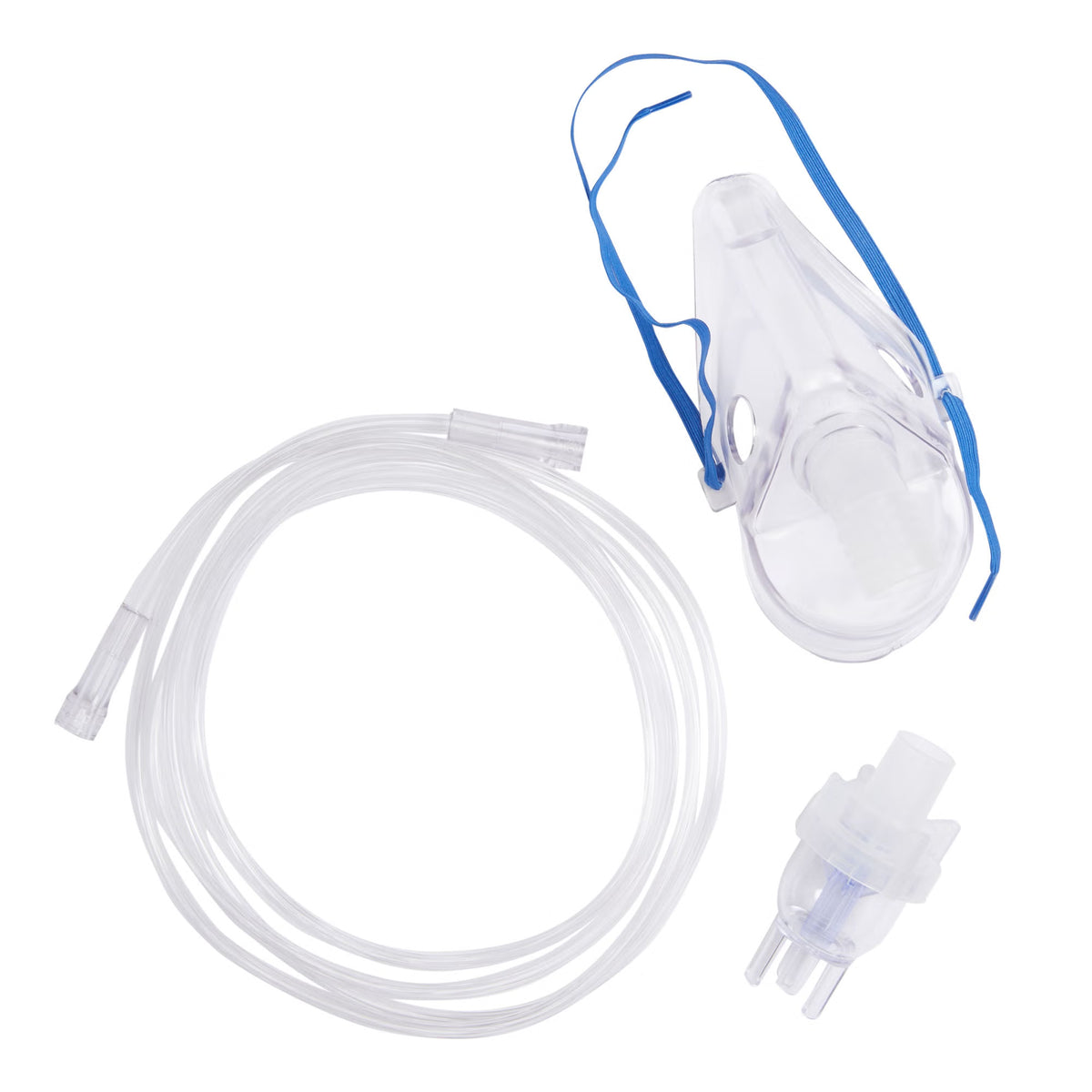 Mask Nebulizer Adult 7 Tubing