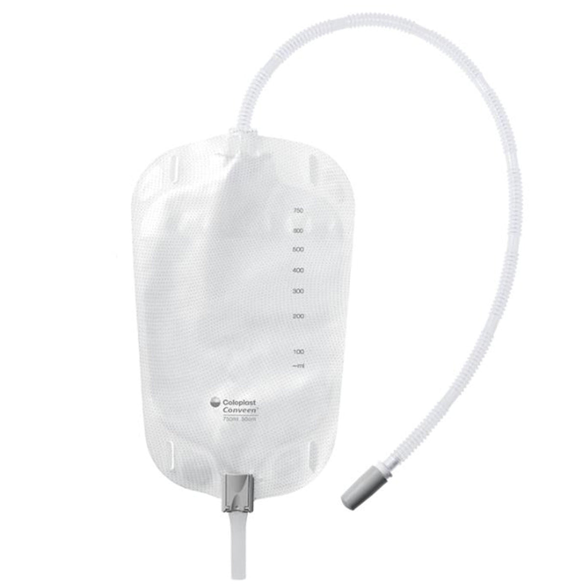 Conveen® Security+ Contoured Leg Bag