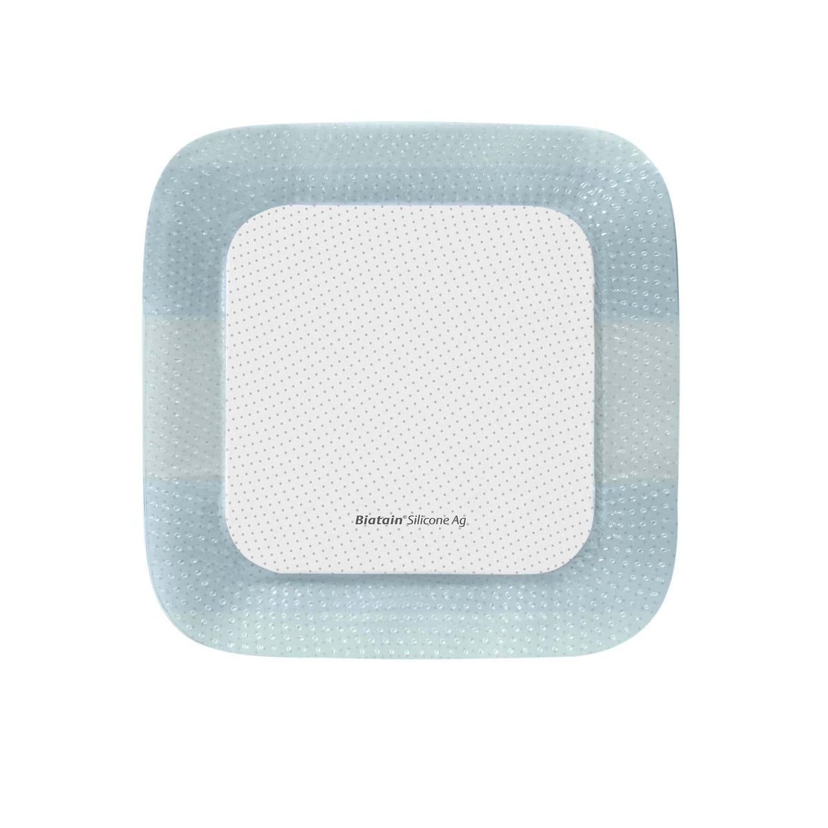 Coloplast Biatain® Silicone Ag Silver Foam Dressing