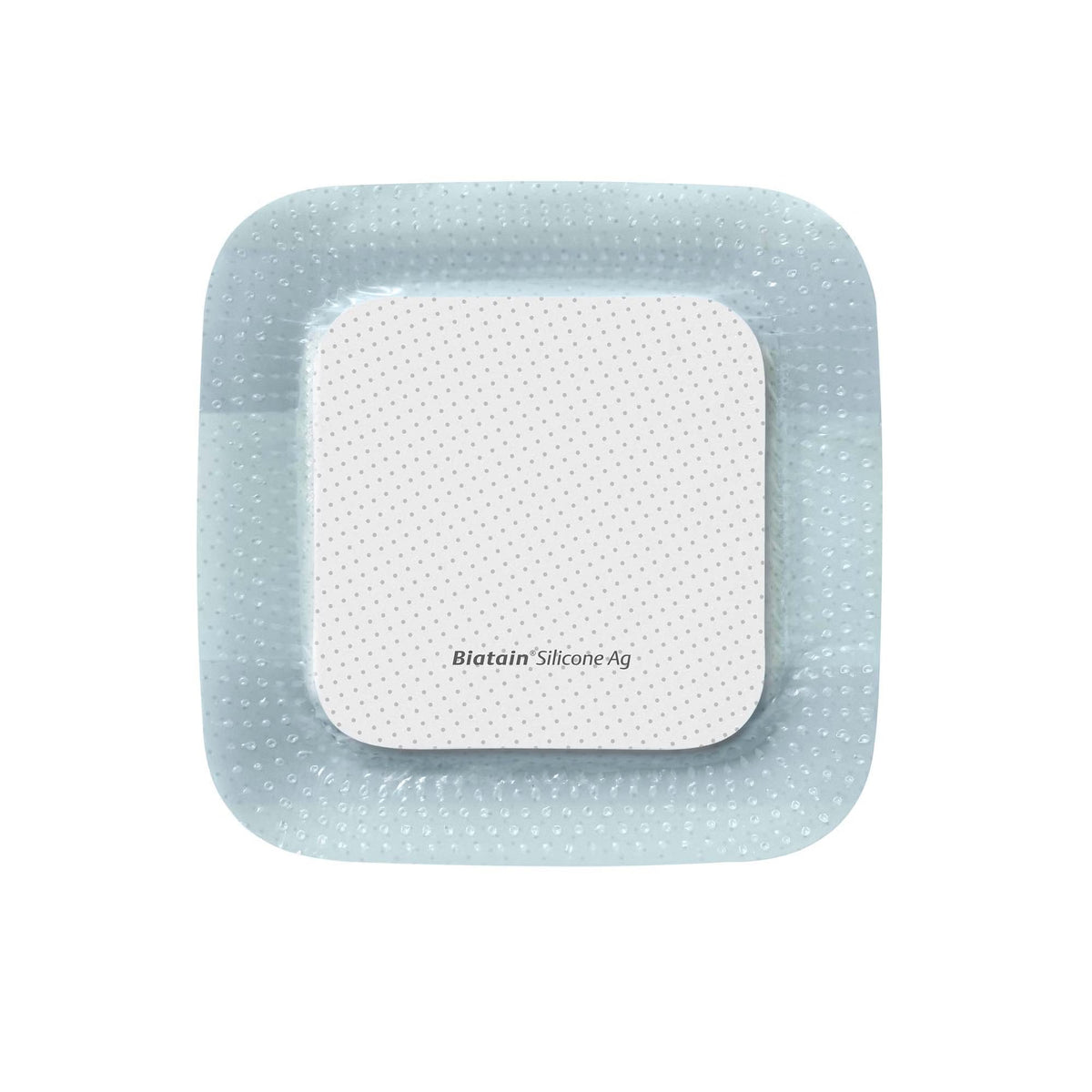 Coloplast Biatain® Silicone Ag Silver Foam Dressing