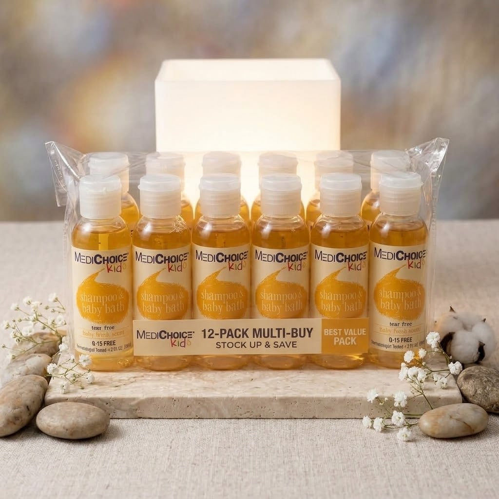MediChoice Kids Shampoo & Body Bath (PC8122)