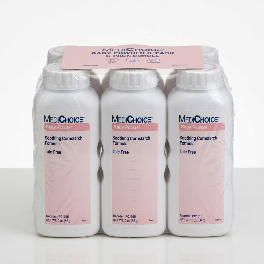 MediChoice Baby Powder (PC1015)