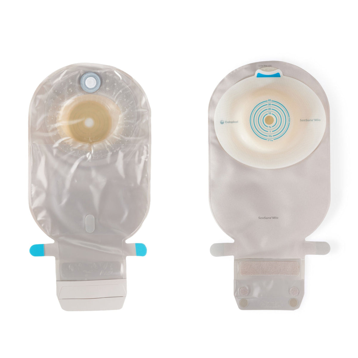 Coloplast SenSura® Mio Convex One-Piece Drainable Ostomy Pouch