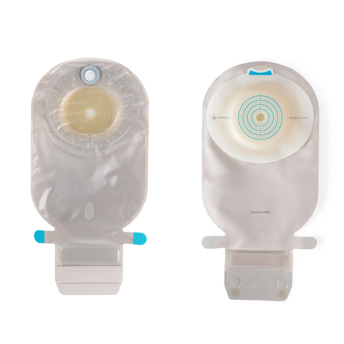 Coloplast SenSura® Mio Convex One-Piece Drainable Ostomy Pouch