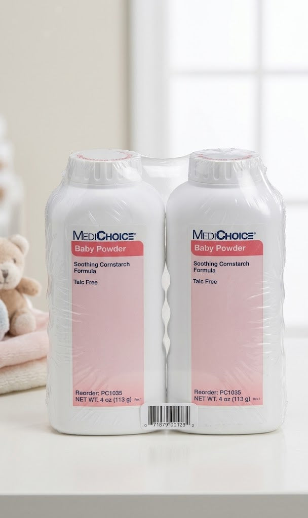 MediChoice Baby Powder (PC1015)