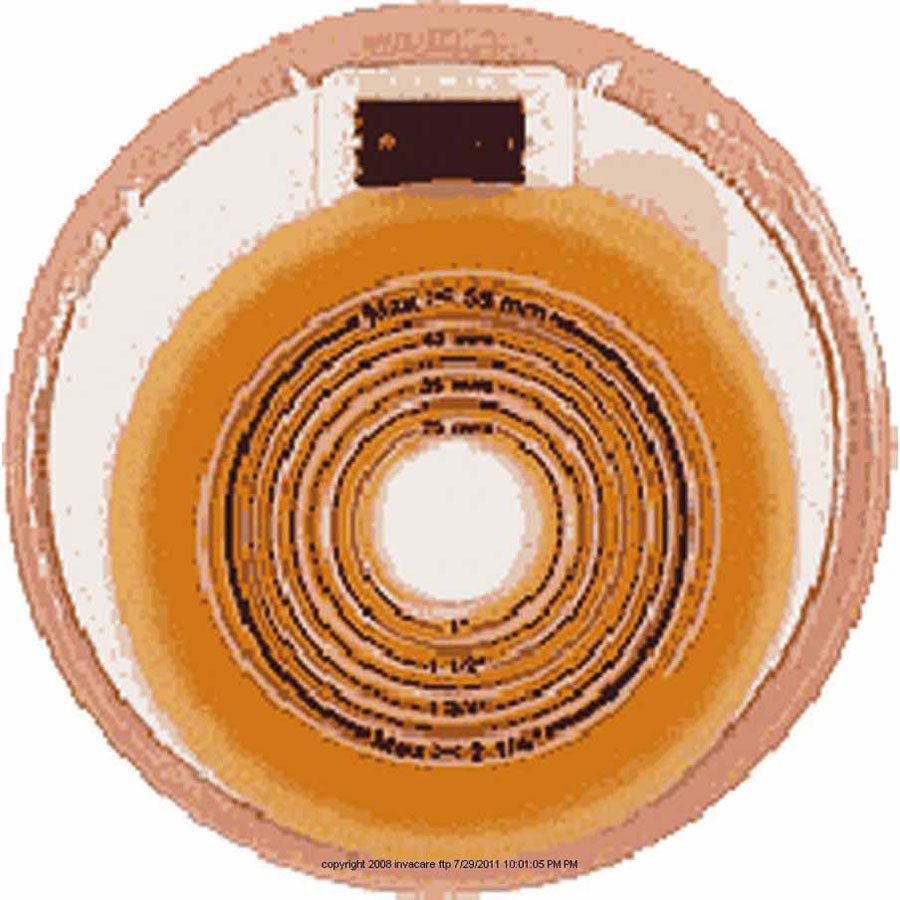 Assura One-Piece Mini Pouch With Filter 3-4" to 2-1-8" Stoma