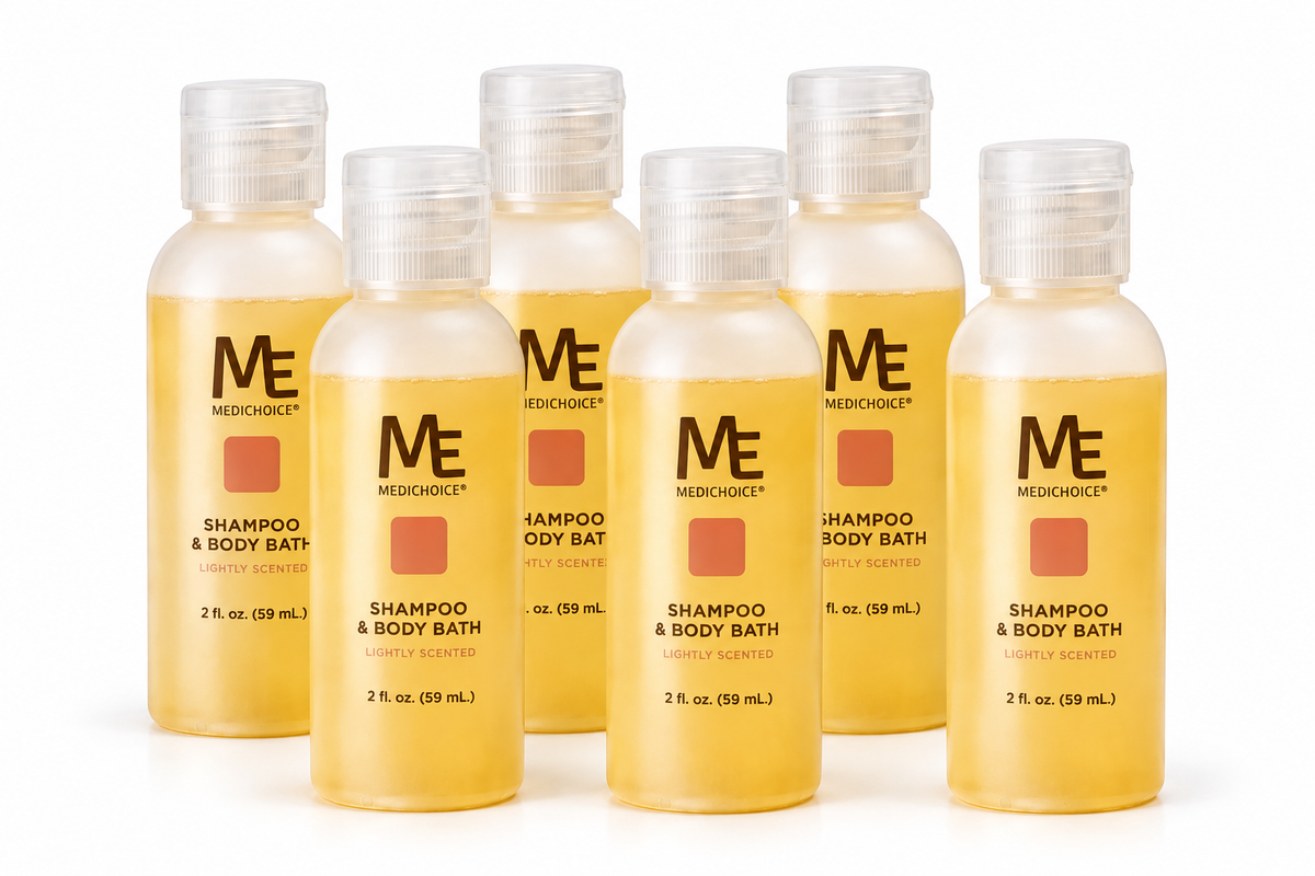 MediChoice Shampoo and Body Bath(PC8020)