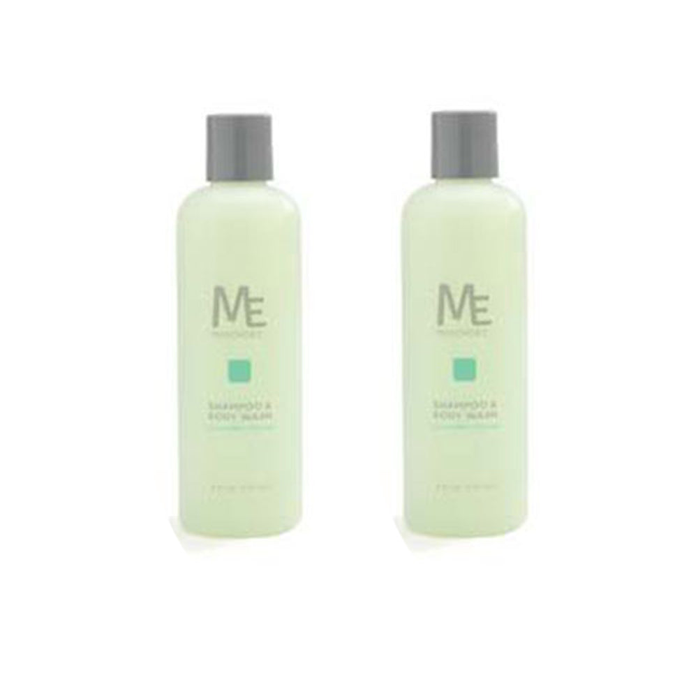 ME  MediChoice Apricot  or Cucumber Melon Shampoo & Body Wash 4oz (PC28202, PC29022)