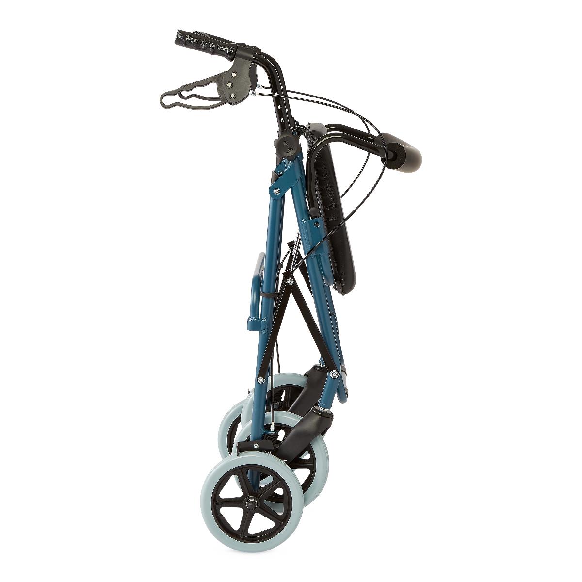 Rollator Guardian Deluxe Aluminum Blue