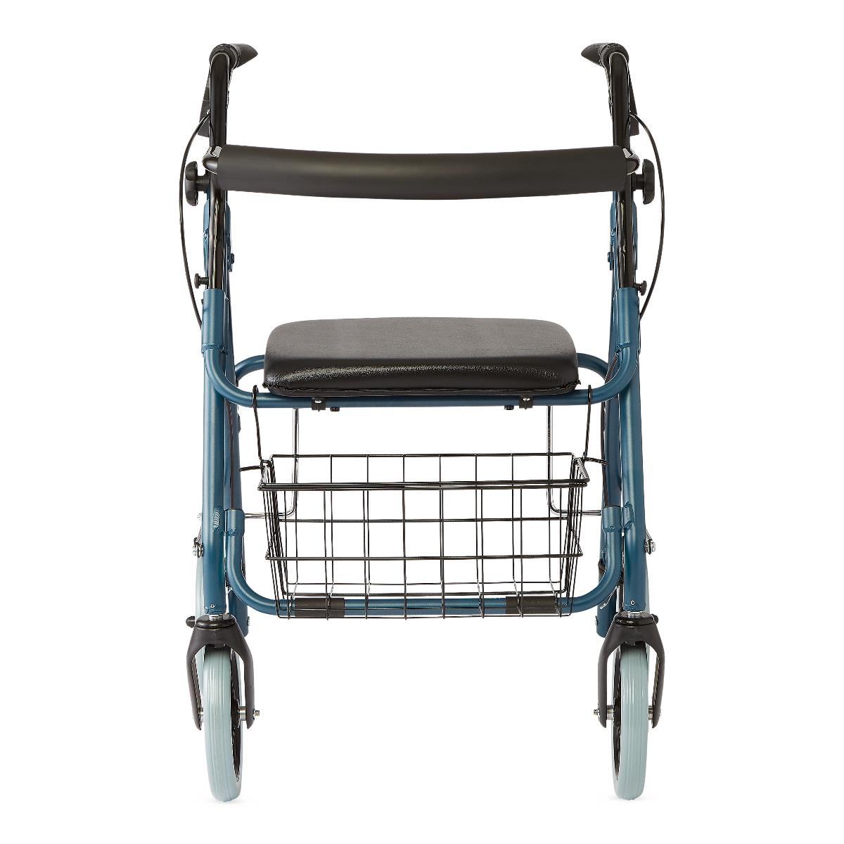 Rollator Guardian Deluxe Aluminum Blue