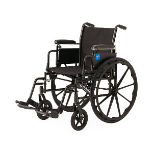 Medline Guardian K3 Wheelchair, 16" Wide (K3166N34S)