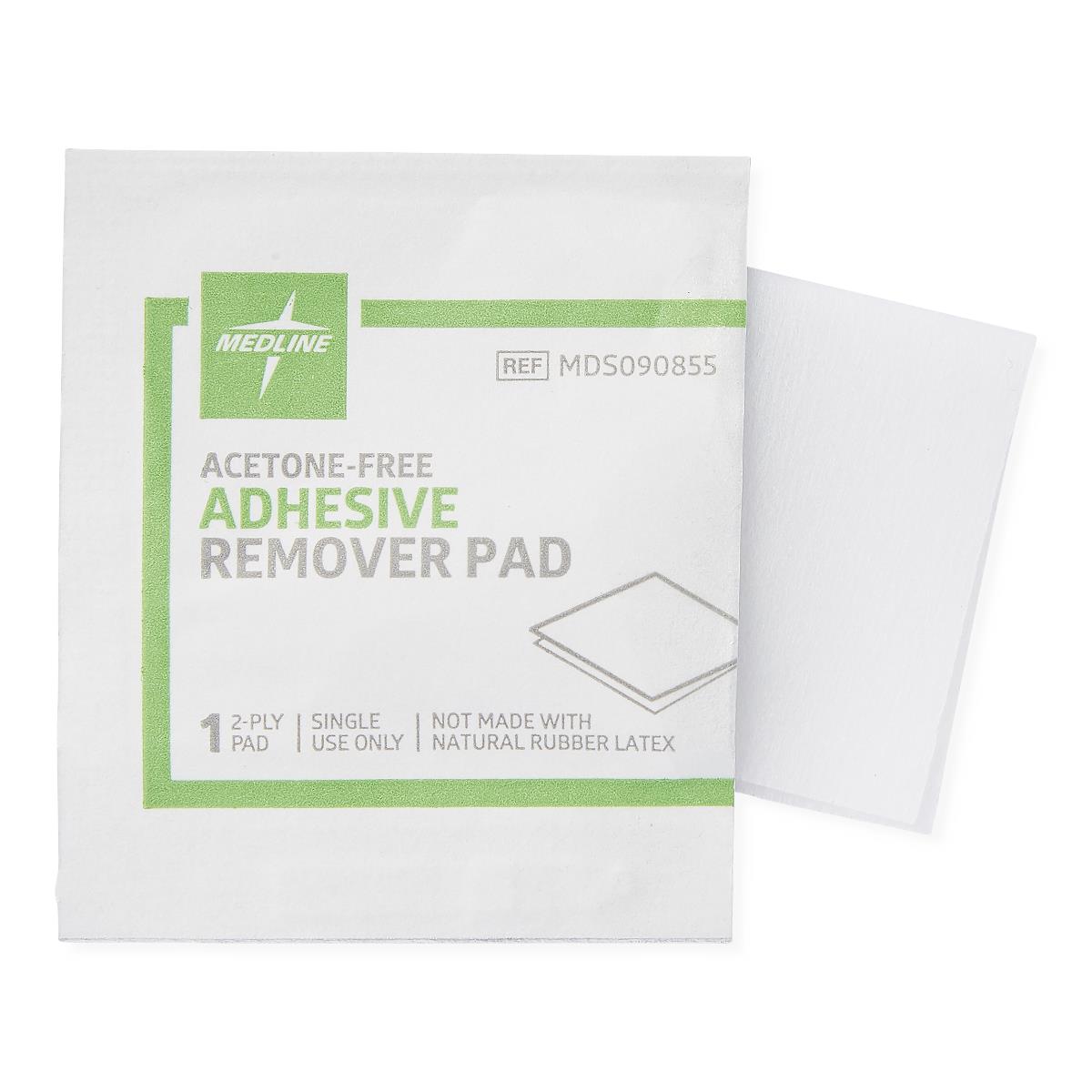Adhesive Remover Pads