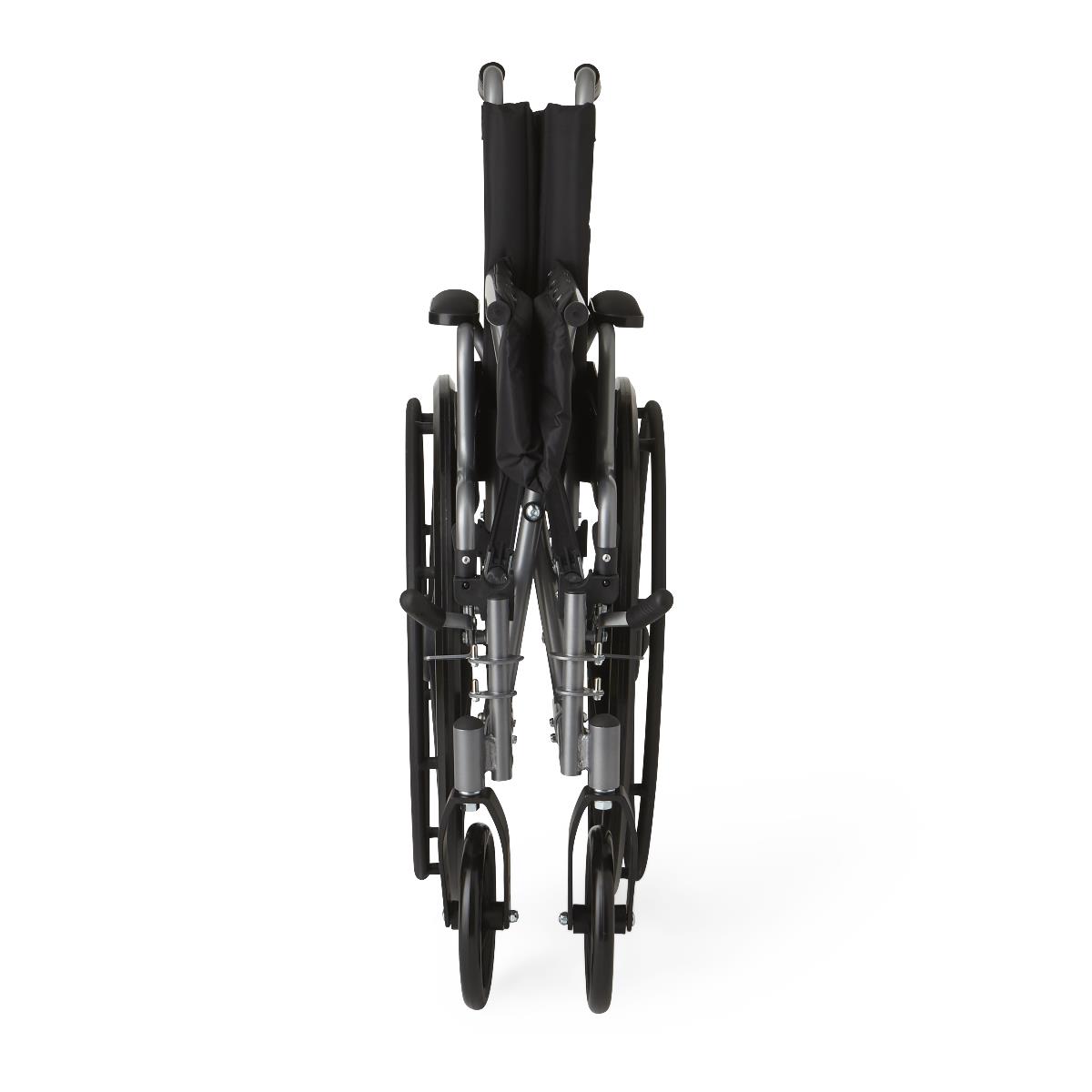 Medline K4 Basic Lightweight Wheelchairs (MDS806550E)