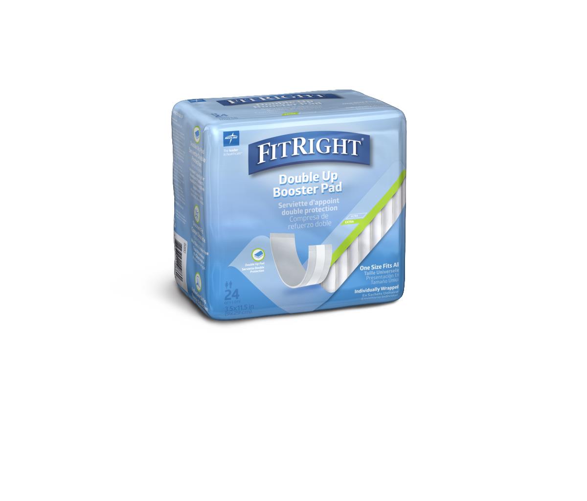Medline Double-Up Disposable Liners (MSC326015)