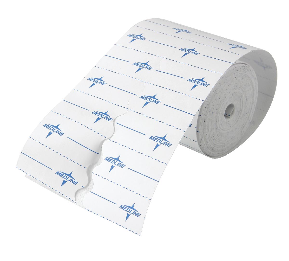 メテオ fix Tape Retention Dressing Medfix 6X11Yd - MSC4006