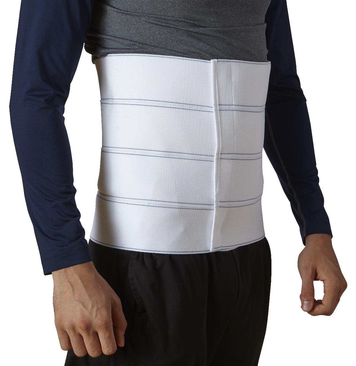 Medline 4-Panel Abdominal Binders, 2X-Large (ORT213002XL)