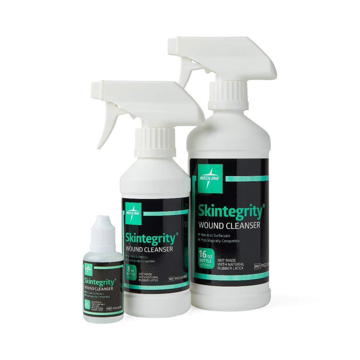 Cleanser Wound Skintegrity 8Oz