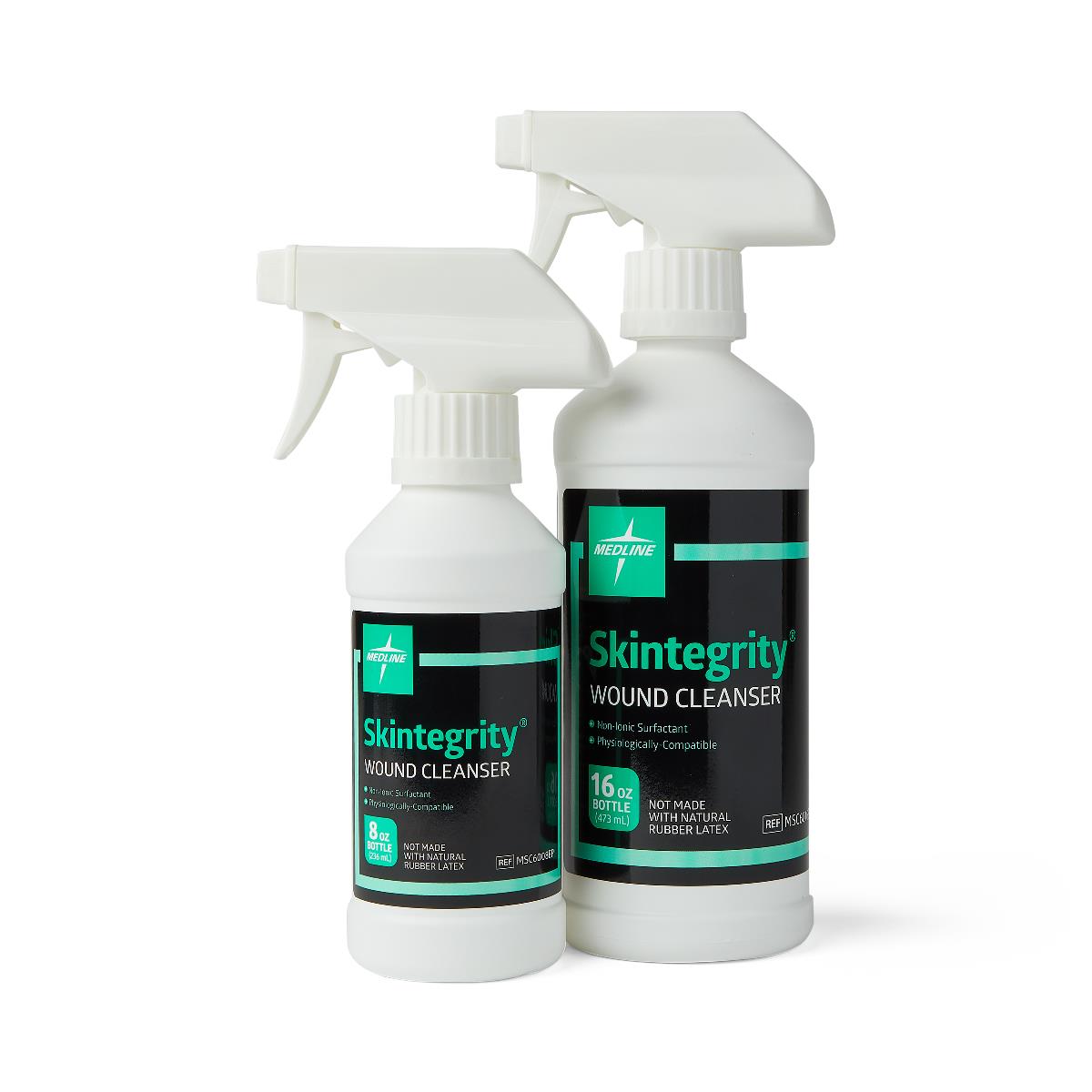 Cleanser Wound Skintegrity 8Oz
