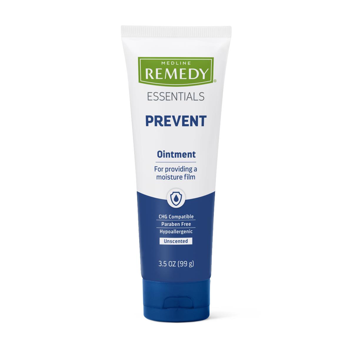 Medline Remedy Essentials Moisturizing Ointment 7oz Tube