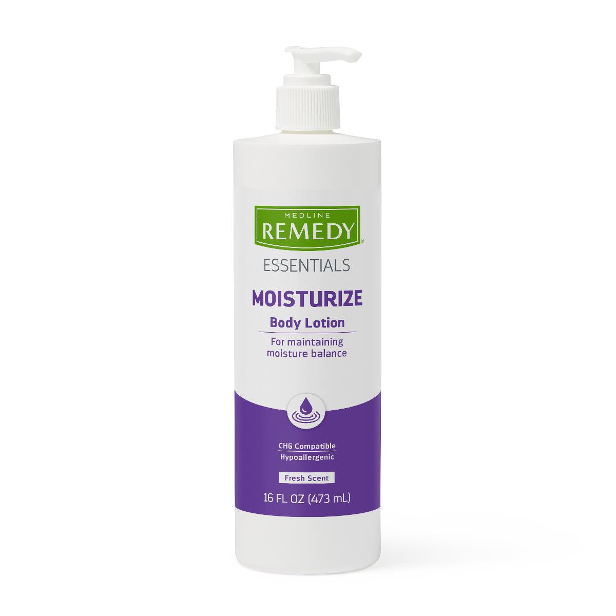 Medline Remedy Essentials Body Lotion 2PACK SPECIAL