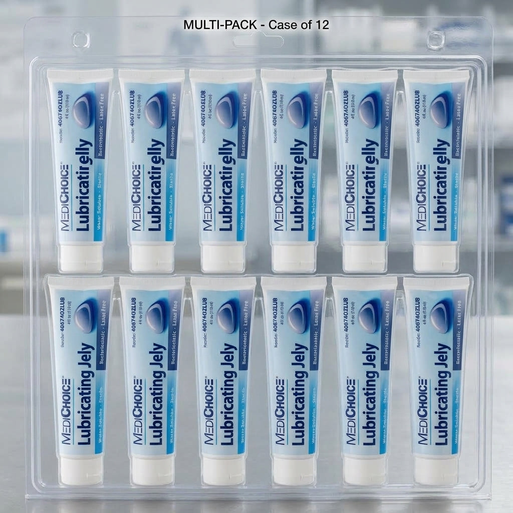 MediChoice Lubricating Jelly