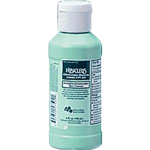 Hibiclens antiseptic skin cleanser