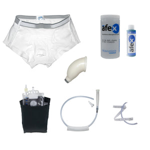 Afex Male Urinary Incontinence Supplies | Online Medical Supply