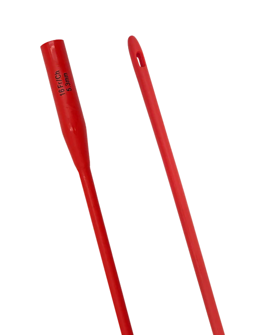 Urethral Catheter TruCath® Latex 16 Inch Length