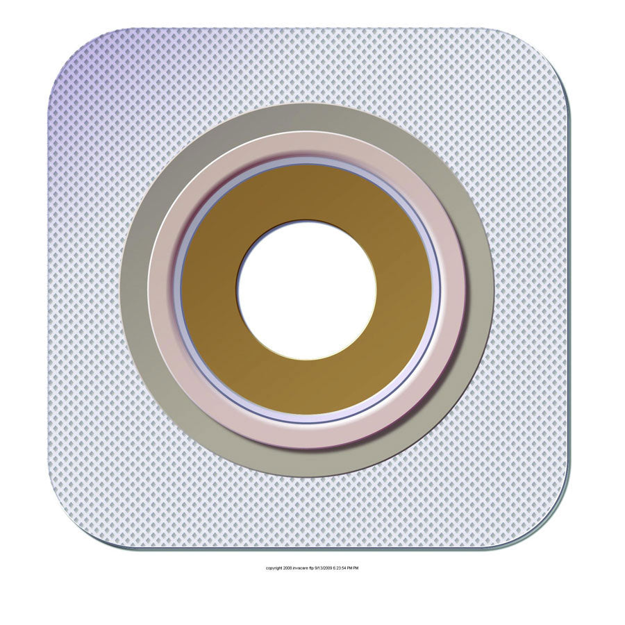 SUR-FIT Natura® Moldable Technology™ Durahesive® Skin Barrier