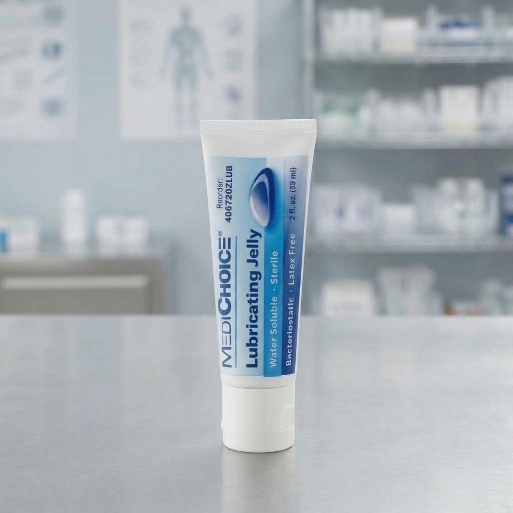 MediChoice Lubricating Jelly