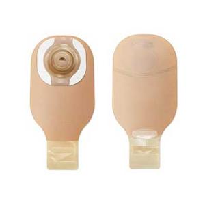 Hollister Premier™ One-Piece Drainable Pouch, Convex CeraPlus™ Skin Barrier, Cut-to-Fit, with Filter