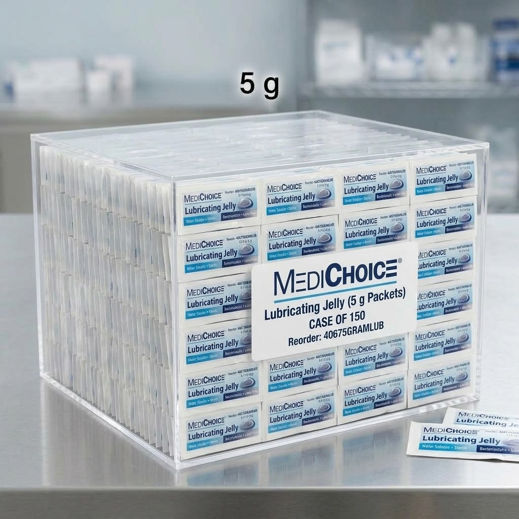 MediChoice Lubricating Jelly