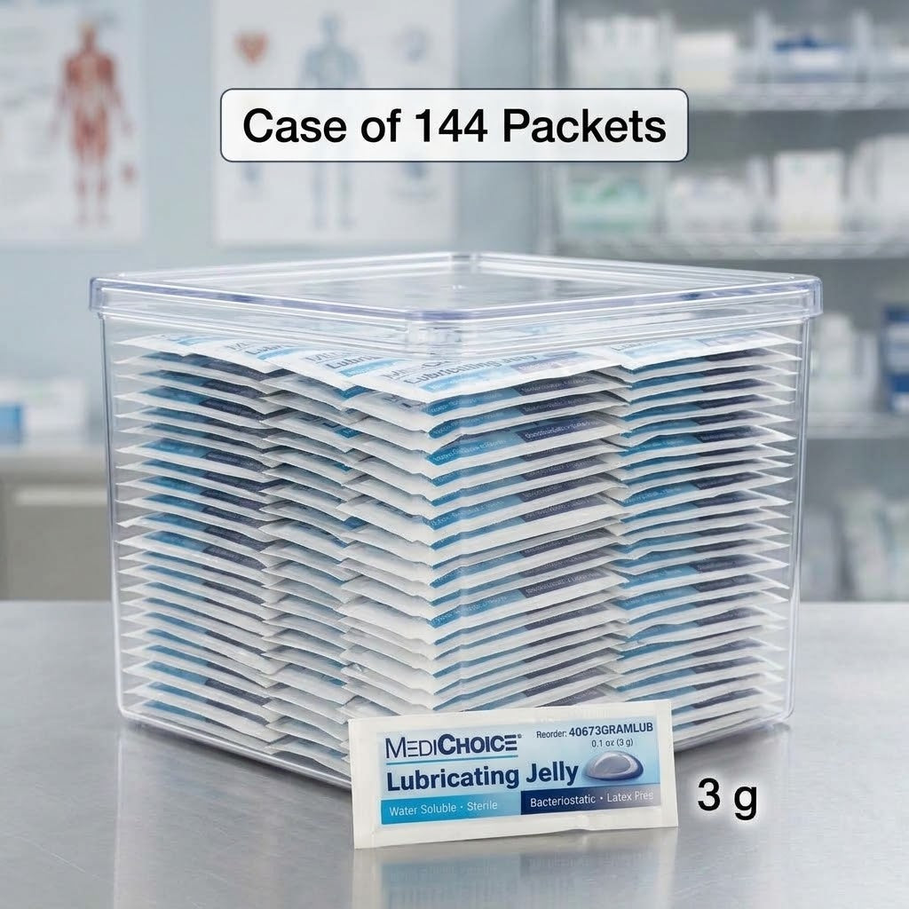 MediChoice Lubricating Jelly