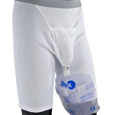 Afex Male Urinary Incontinence Supplies | Online Medical Supply