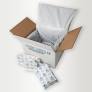 Refrigerant Gel Pack Nordic Ice® For Safe Transport of Food, Pharmaceuticals and Medical Products