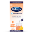 Pedialyte® Orange Flavor 8.5 Gram