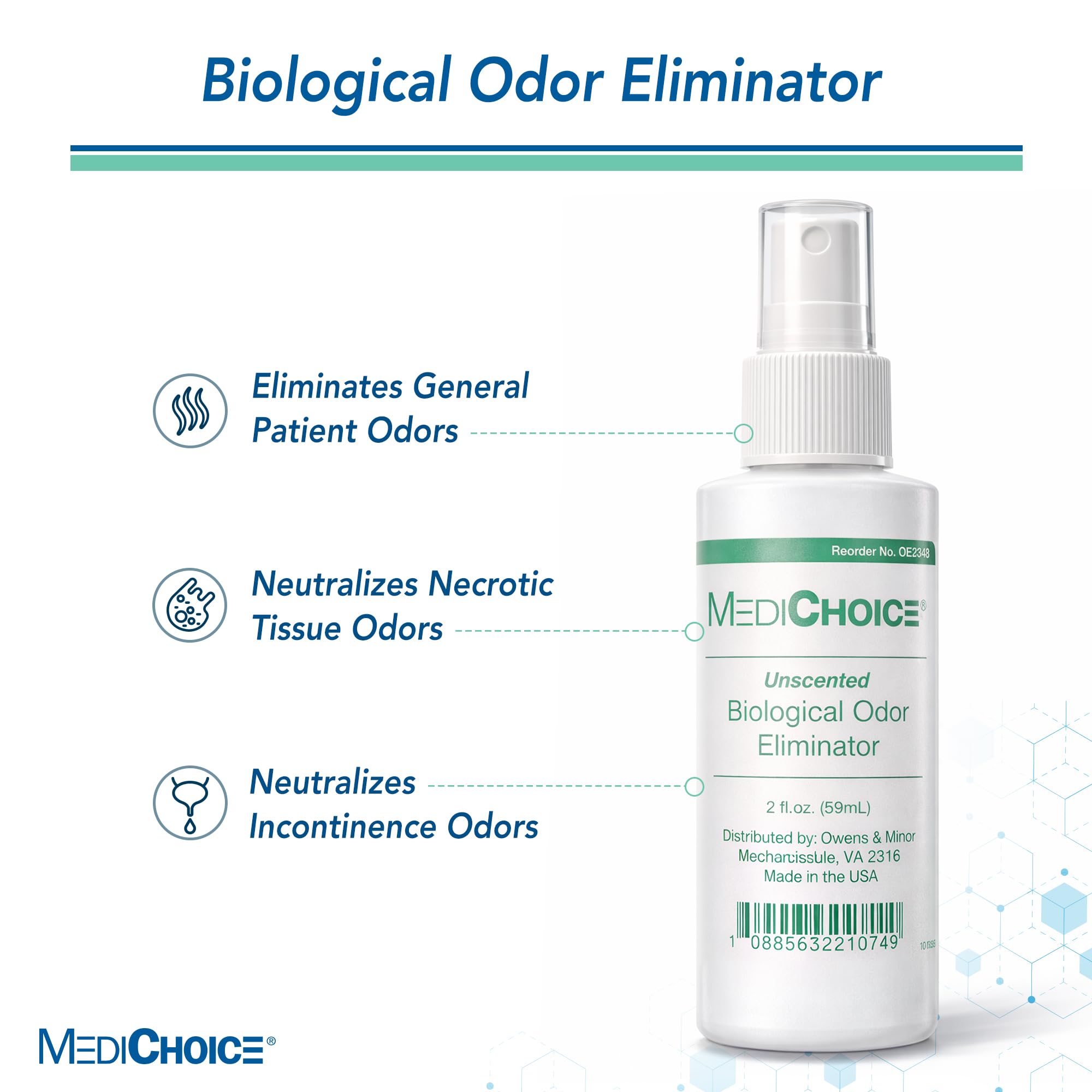 MediChoice Odor Eliminator