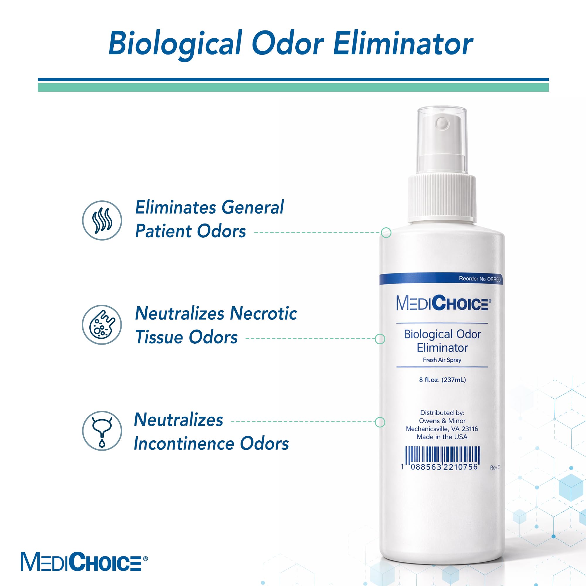 MediChoice Odor Eliminator