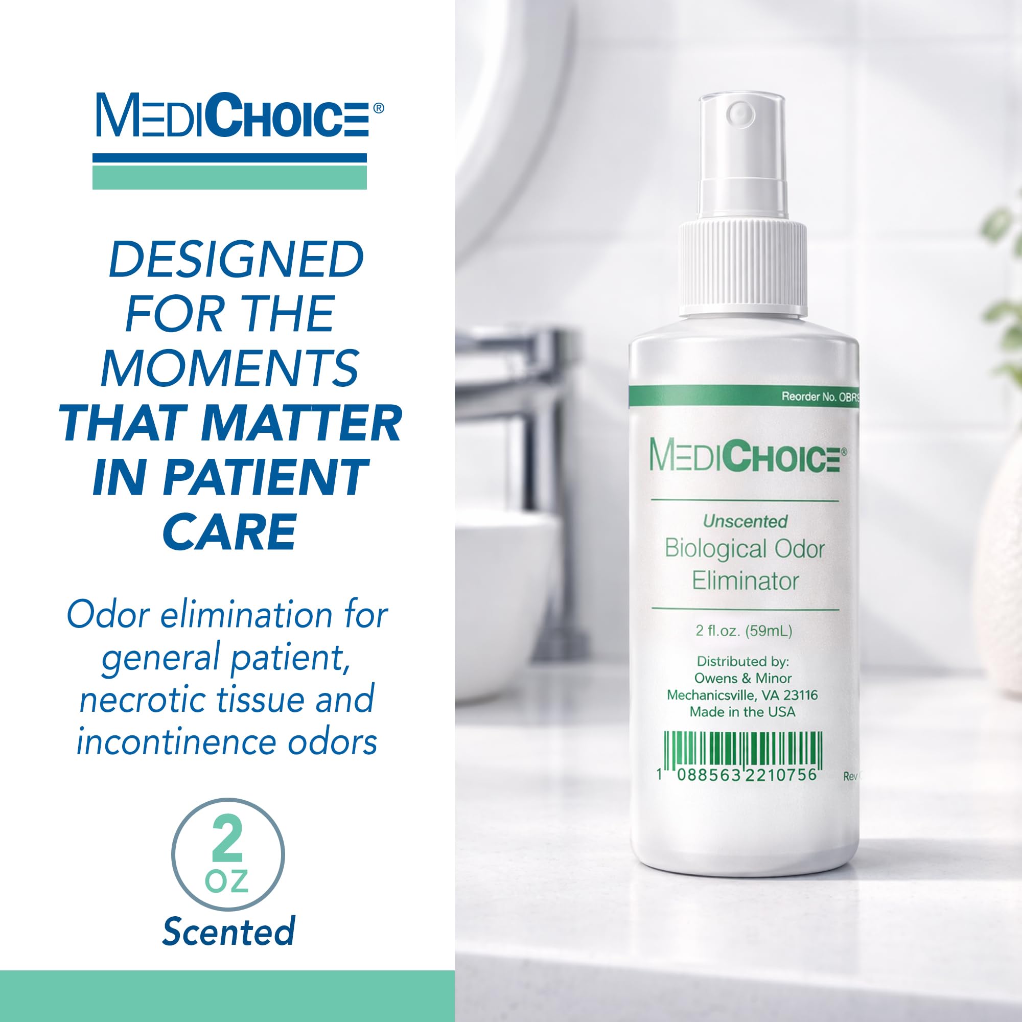 MediChoice Odor Eliminator