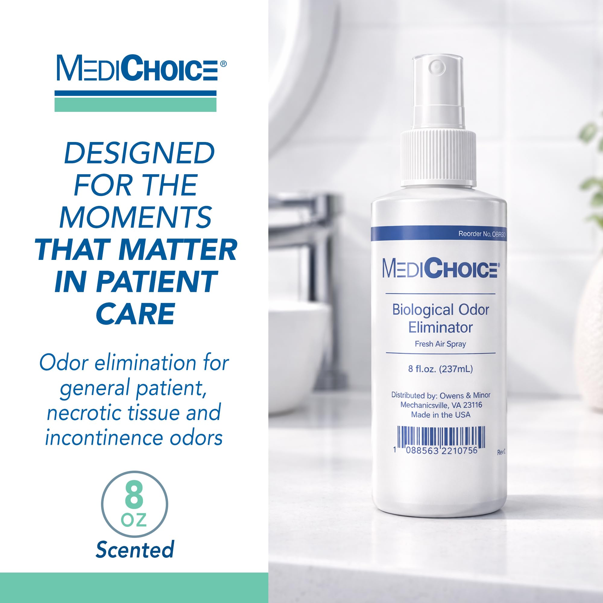 MediChoice Odor Eliminator
